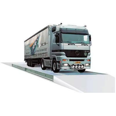Balances électroniques pour camions industriels de 100 tonnes Poids des camions Balance de 120 tonnes
