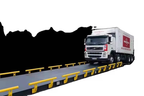 50 tonnes 40 tonnes Poids du camion électronique Poids du pont échelle modèle du camion lourd