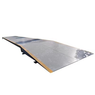 Meilleur prix Balance électronique 200T Balance électronique Q235 Acier/acier à haute résistance