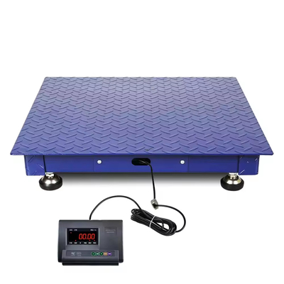 Balances électroniques pour le bétail en gros 1 tonne 1000 kg 2 tonnes 2000 kg 3 tonnes 3000 kg
