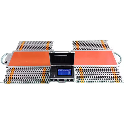Balances de charge portables sans fil avec écran tactile et batterie rechargeable