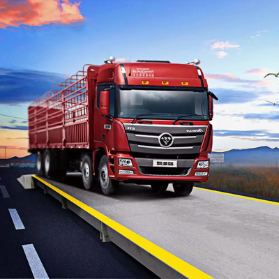 4/8 Mètre Digital Weighbridge avec affichage sans fil ou filaire