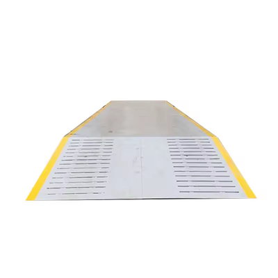 Meilleur prix Balance électronique 200T Balance électronique Q235 Acier/acier à haute résistance