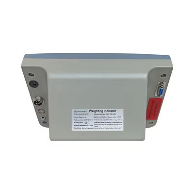 KH-2199-A4 Grand écran LCD de pesée échelle de sol échelle électronique indicateur de pesée échelle de banc industriel