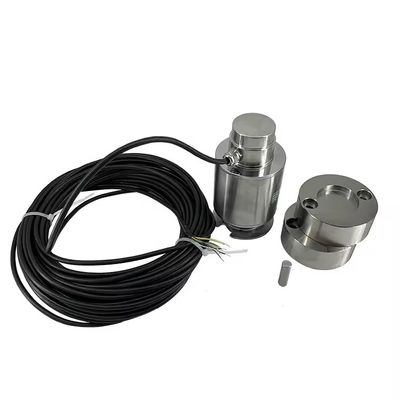 20T 30T 40T 50T cellule de charge de compression Capteur de pesage de type colonne pour l'échelle des rails (CP-15K)
