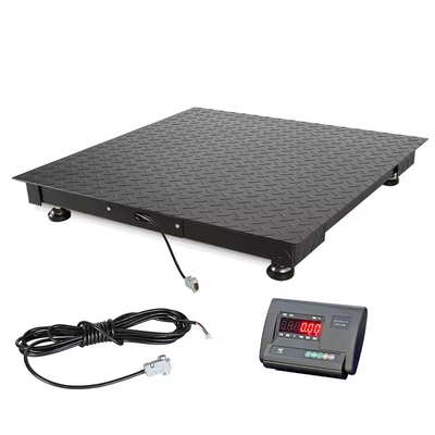 Balances électroniques pour le bétail en gros 1 tonne 1000 kg 2 tonnes 2000 kg 3 tonnes 3000 kg